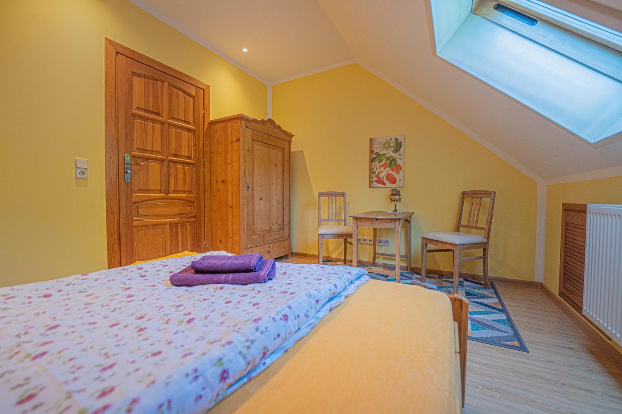 Apartmán Dom Ogrodnika Jezow Sudecki Exteriér fotografie