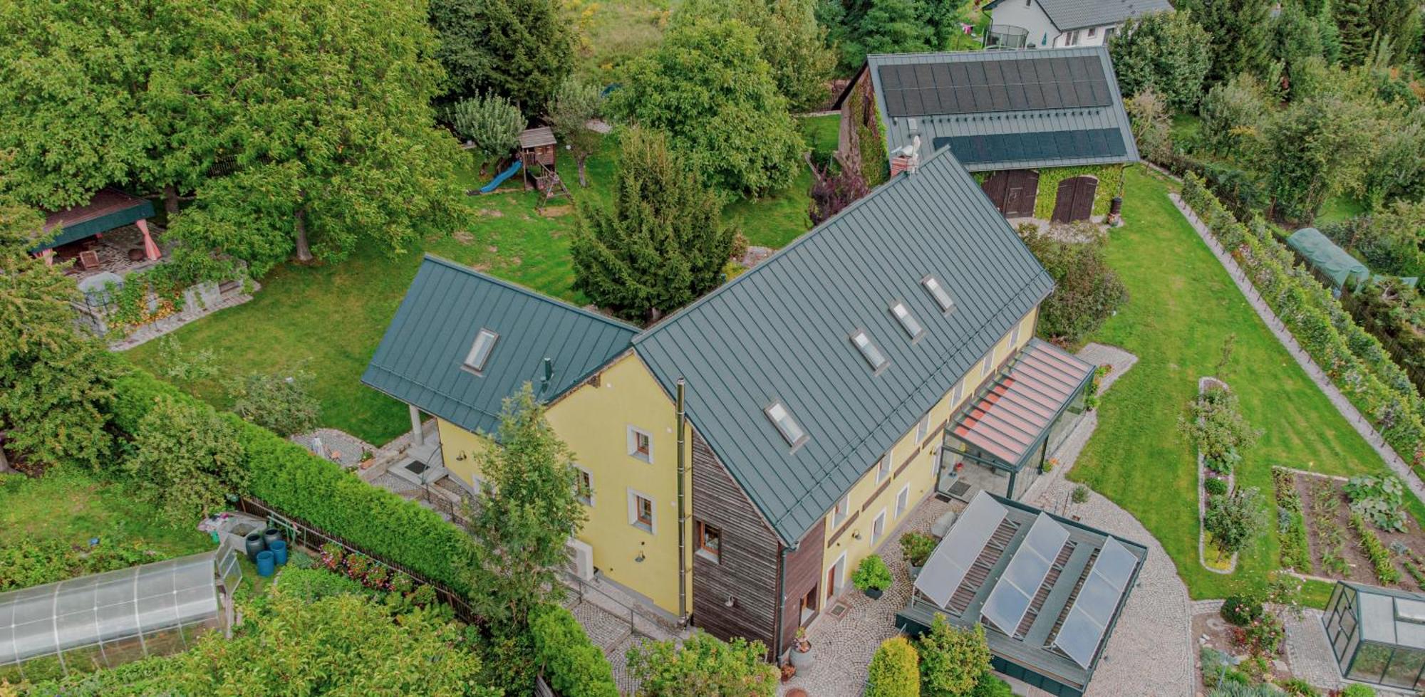 Apartmán Dom Ogrodnika Jezow Sudecki Exteriér fotografie